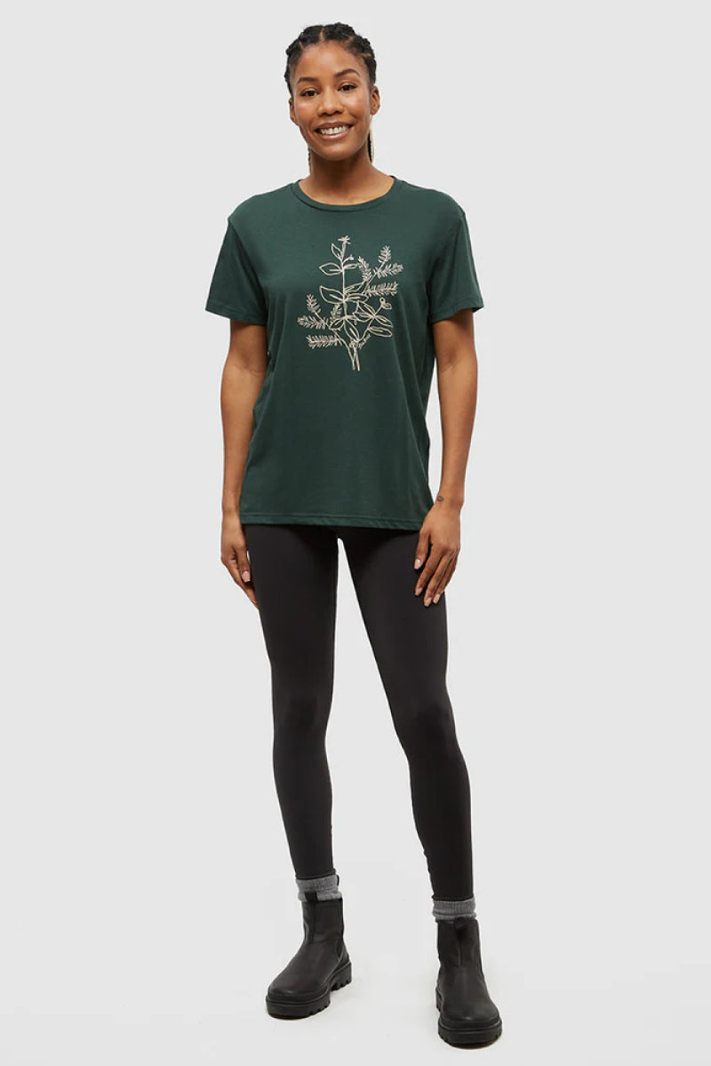 Autumn Flora Tee - FPN