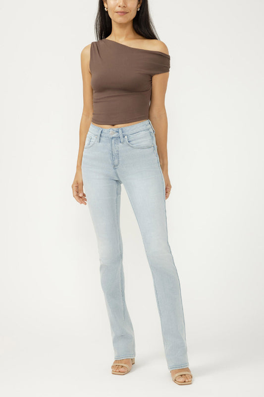 Avery Slim Bootcut Jeans - 31