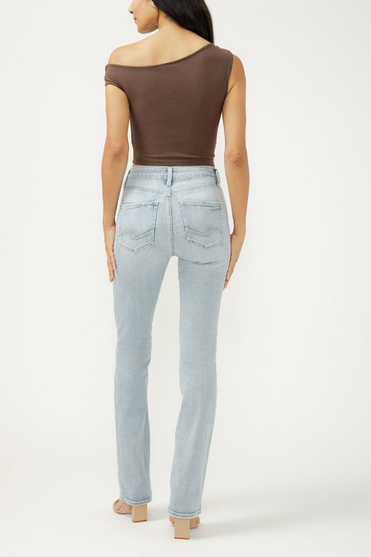 Avery Slim Bootcut Jeans - 31