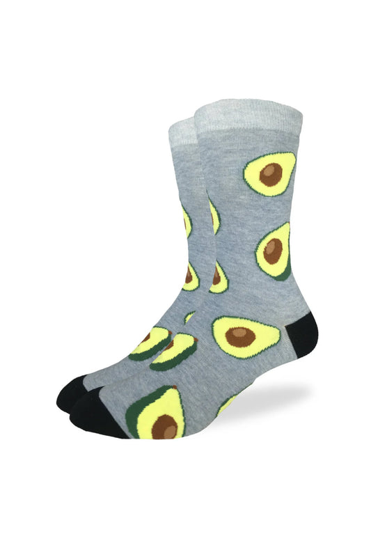 Avocados Sock - GRY