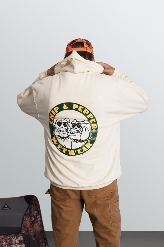 Unisex Backwood Bulldog Hoodie - IVO