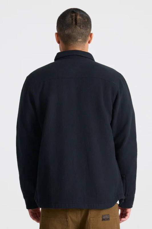 Backwoods Overshirt Jacket - BLK
