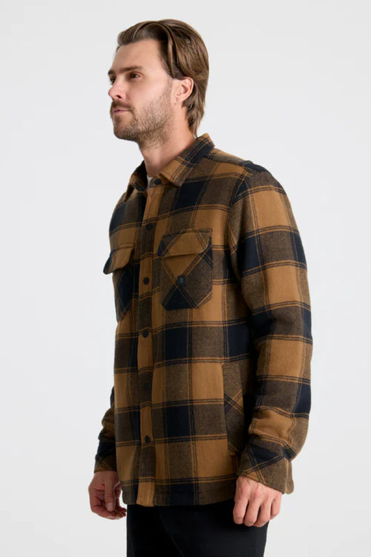 Backwoods Overshirt Jacket - OTT