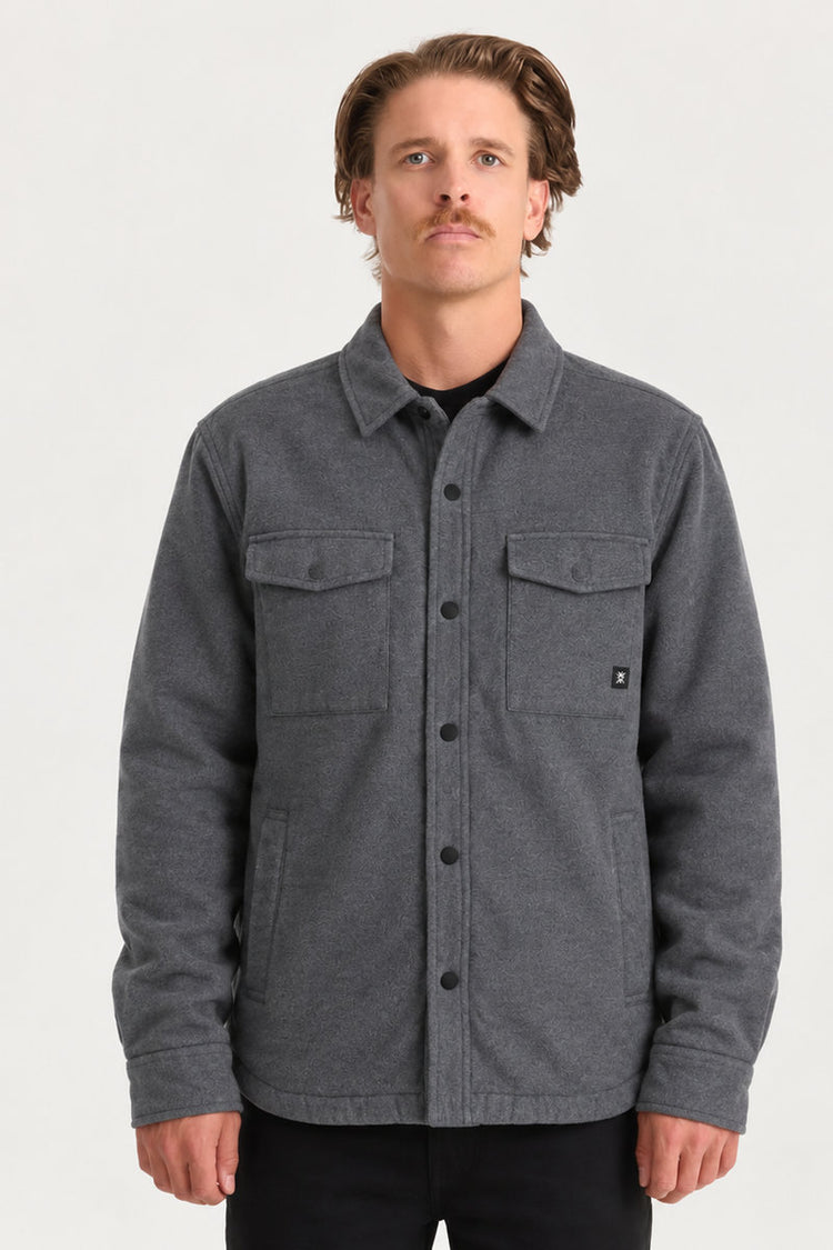 Backwoods Overshirt - DKST