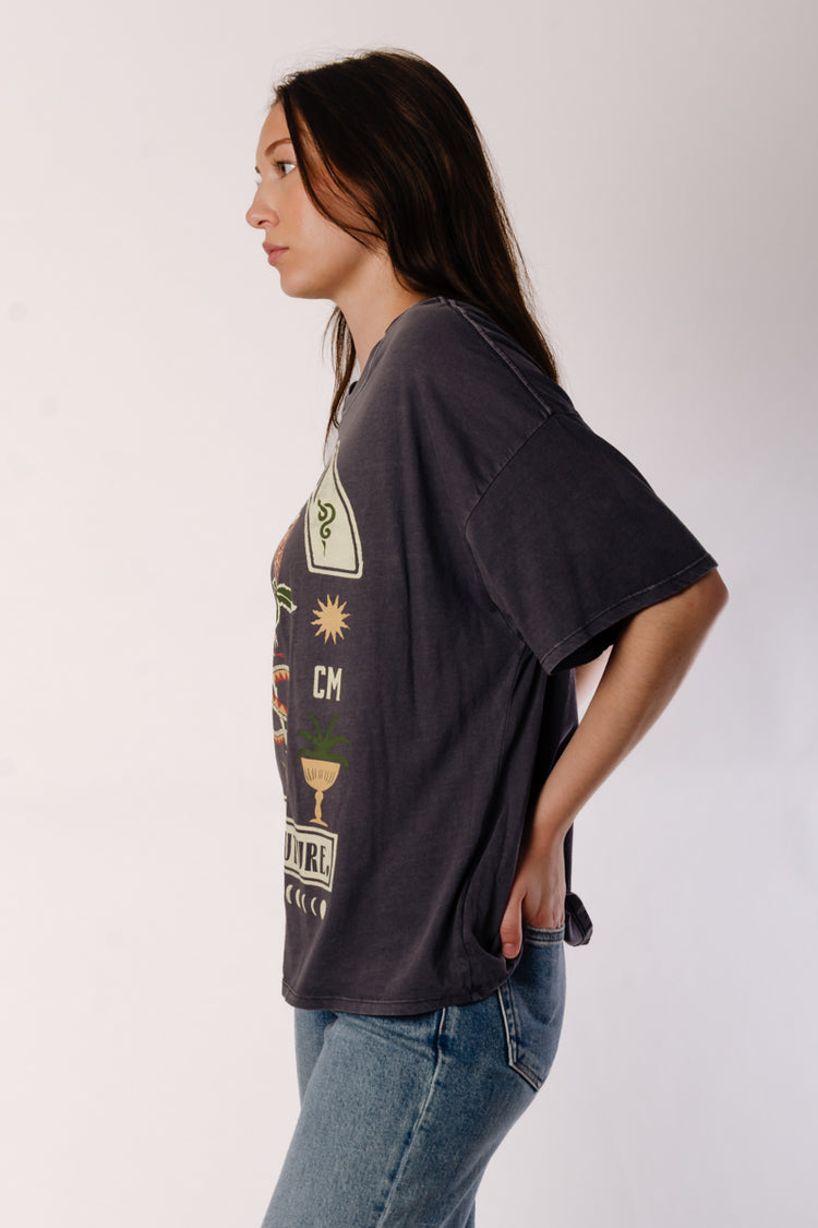 Baggie Tee II - GRV