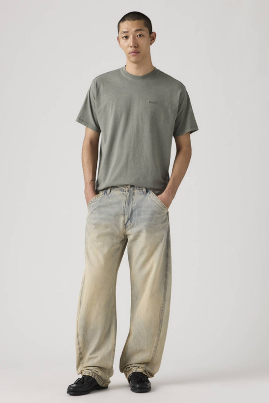 Baggy Barrel Jeans - 32