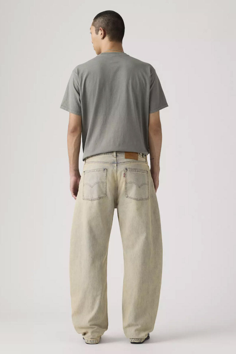 Baggy Barrel Jeans - 32