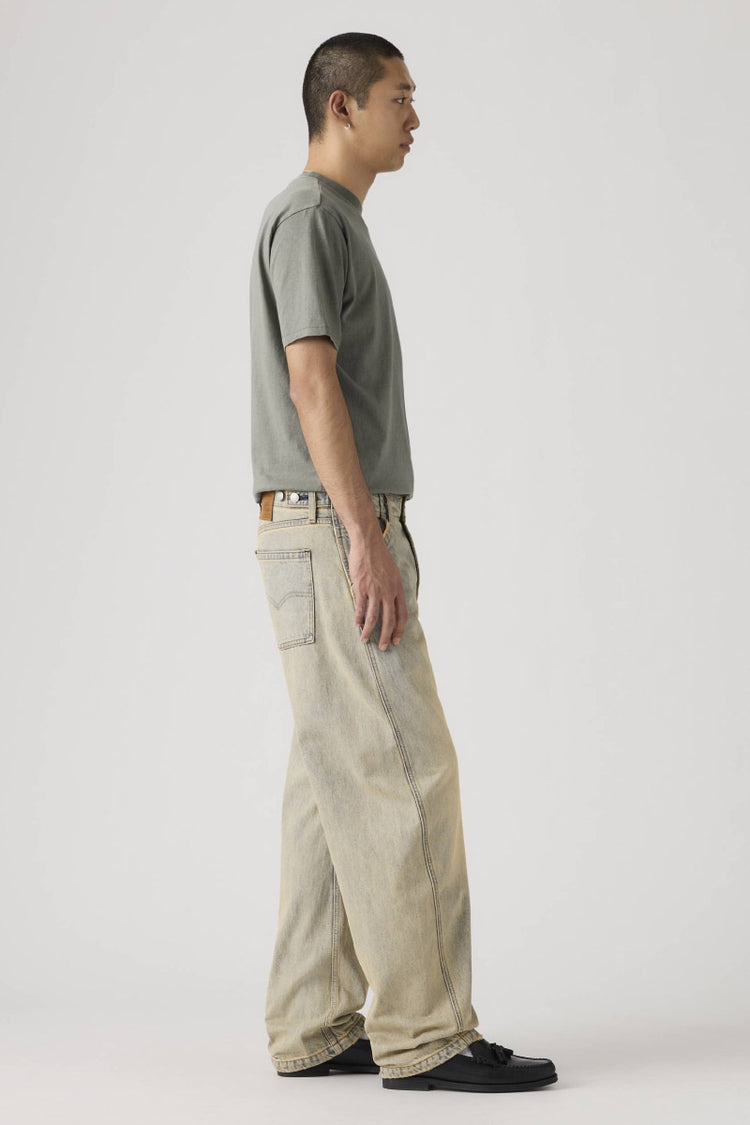 Baggy Barrel Jeans - 32