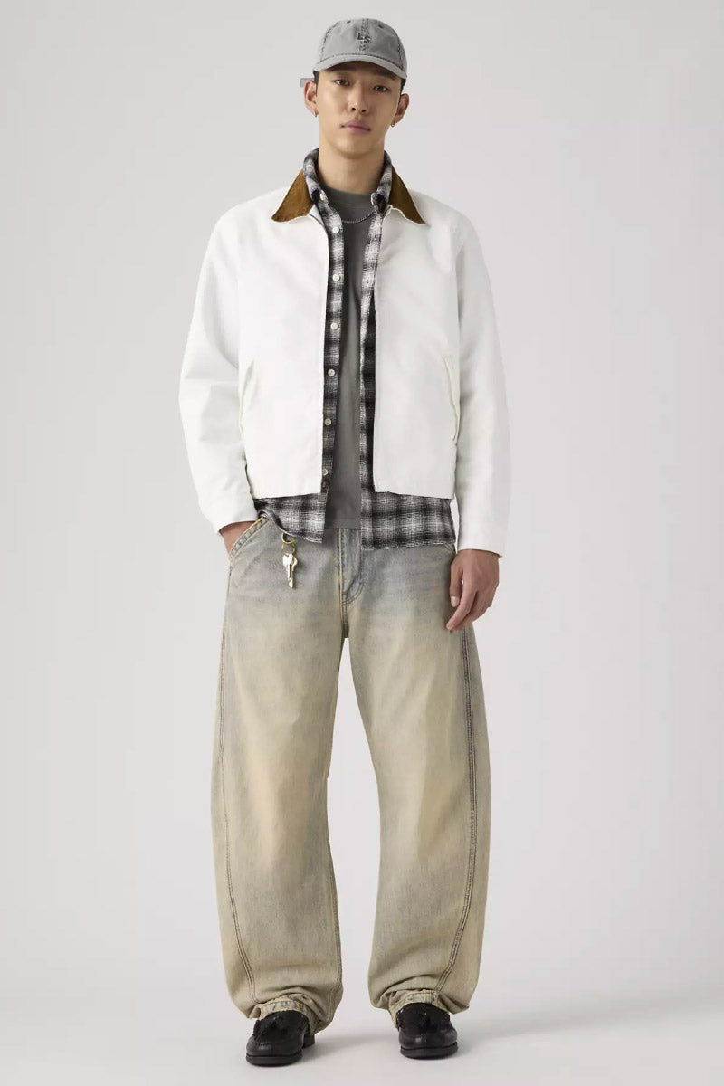 Baggy Barrel Jeans - 32