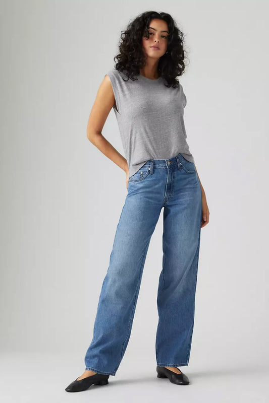 Baggy Dad Jeans - 32