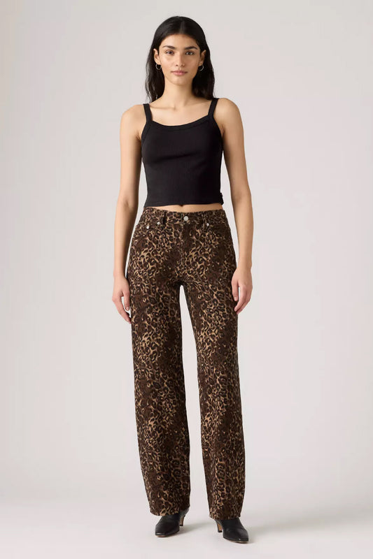 Baggy Dad Jeans - 32