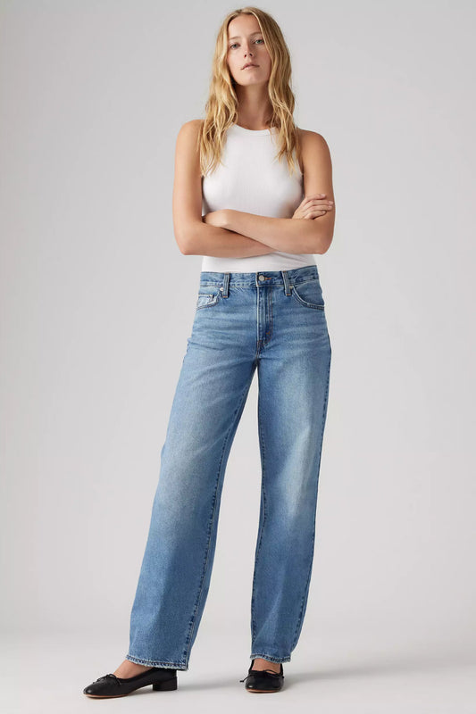 Baggy Dad Jeans - 32