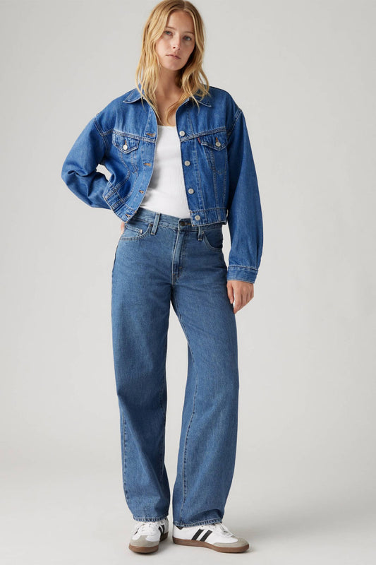 Baggy Dad Jeans - 32