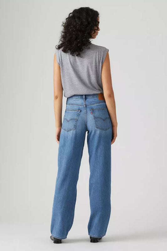 Baggy Dad Jeans - 32