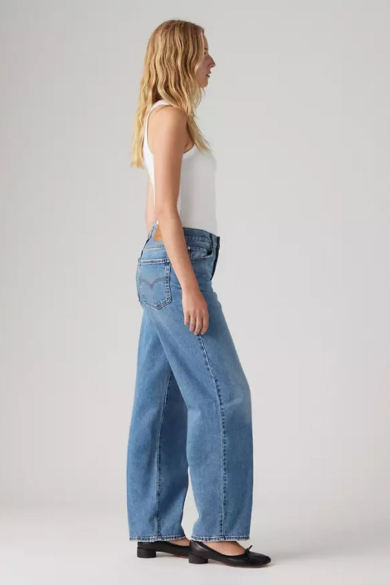 Baggy Dad Jeans - 32