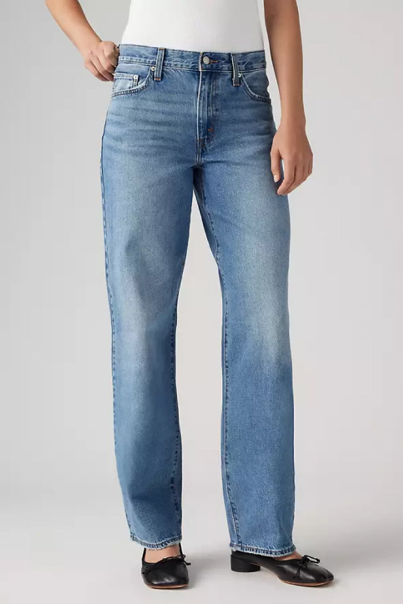 Baggy Dad Jeans - 32