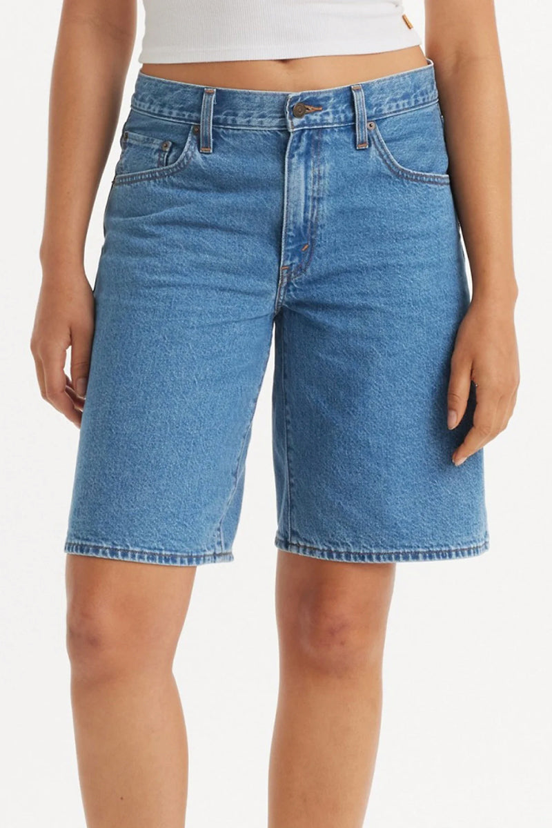 Baggy Dad Jorts - FOO