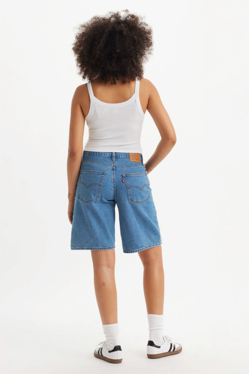Baggy Dad Jorts - FOO