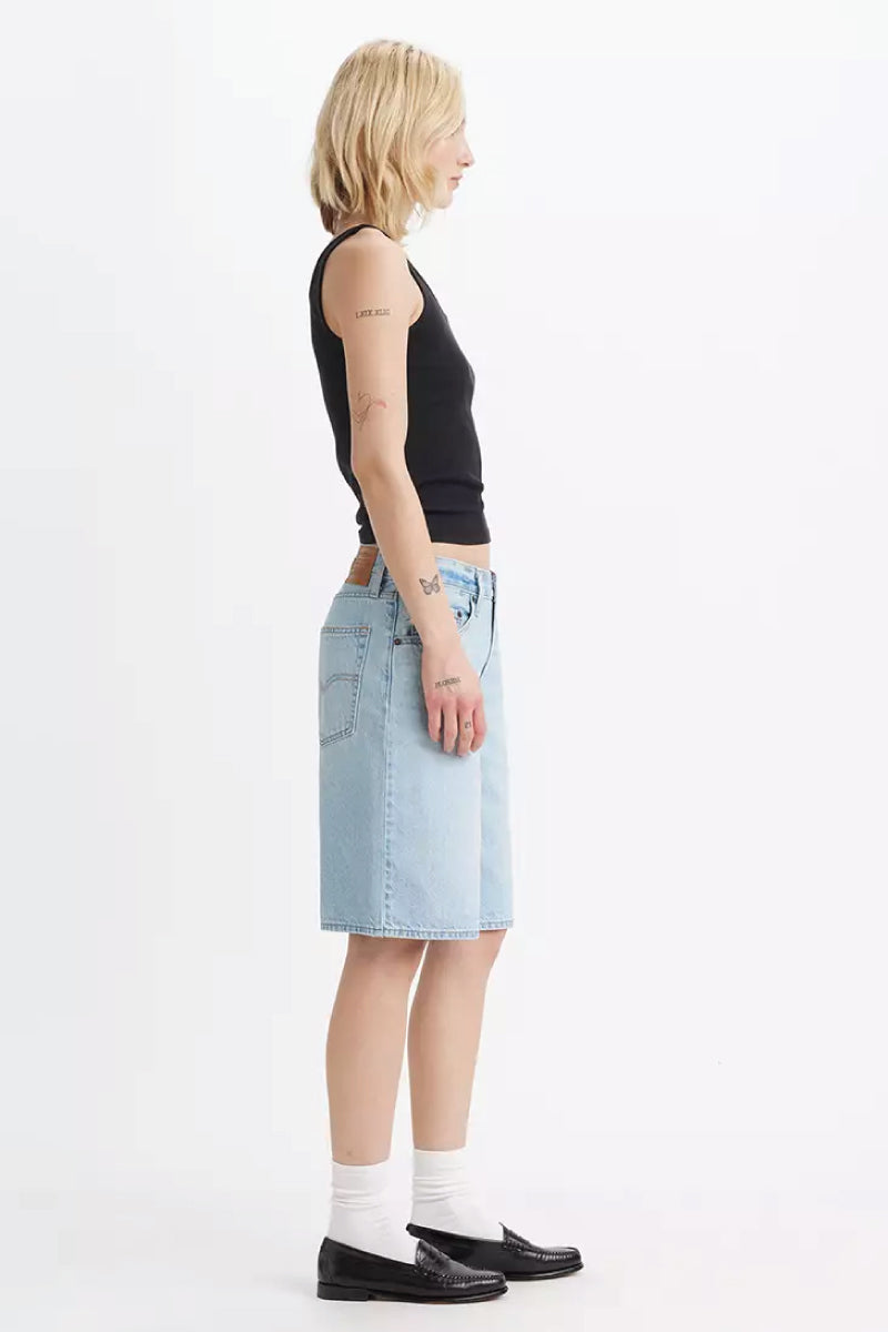 Baggy Dad Jorts - PIC
