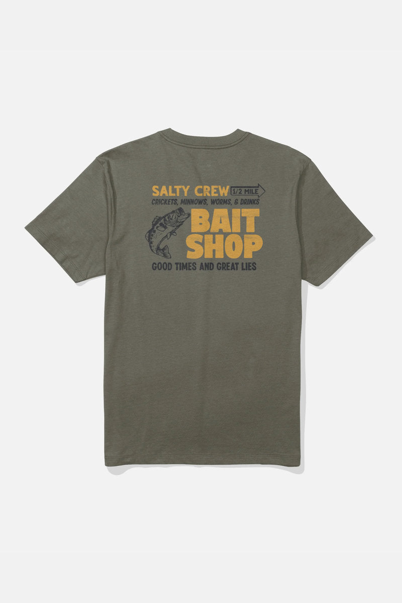 Bait Shop Tee - OLV