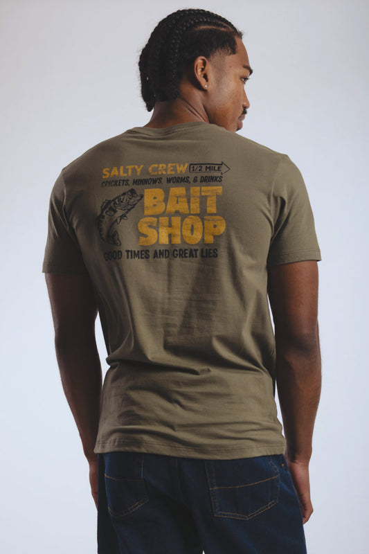 Bait Shop Tee - OLV