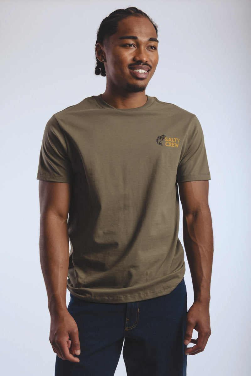 Bait Shop Tee - OLV
