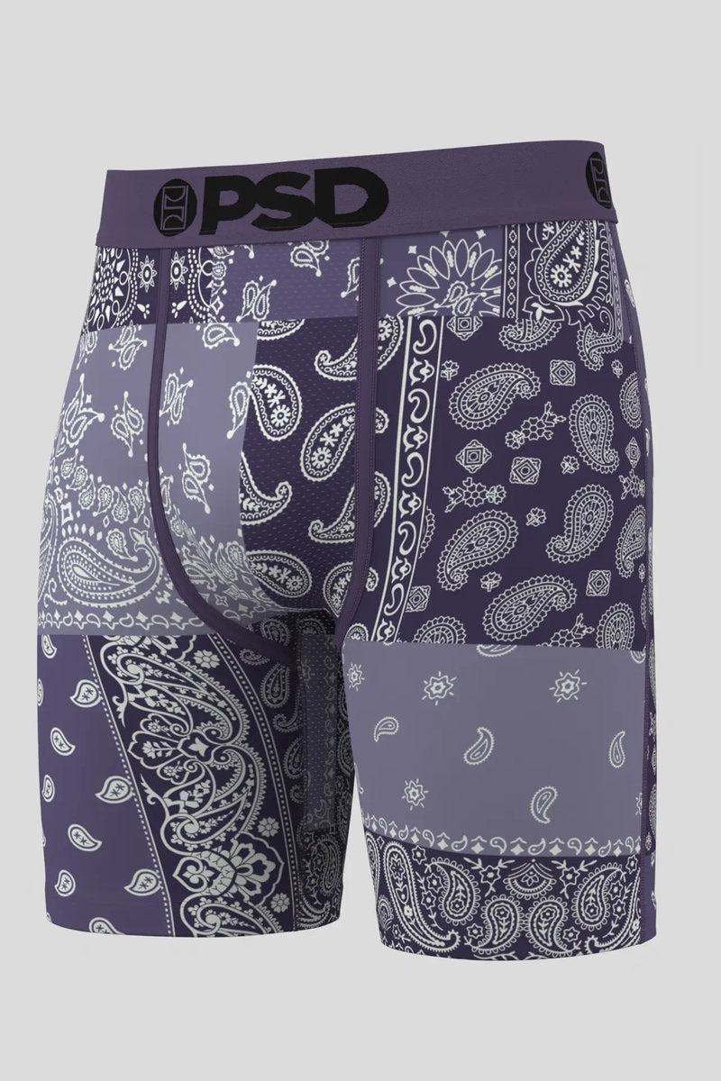 Bandana Dusk 3-Pack Boxer Briefs - BAND