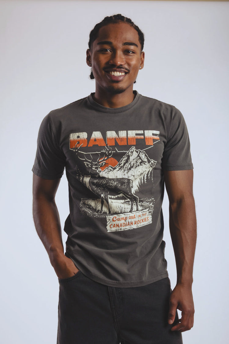 Banff Tee - VTB