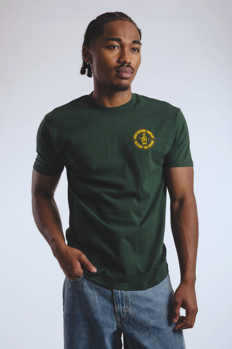 Bar Burner Tee - FOR