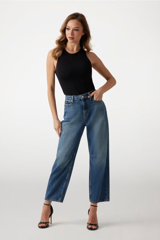 Barrel Jeans - 27
