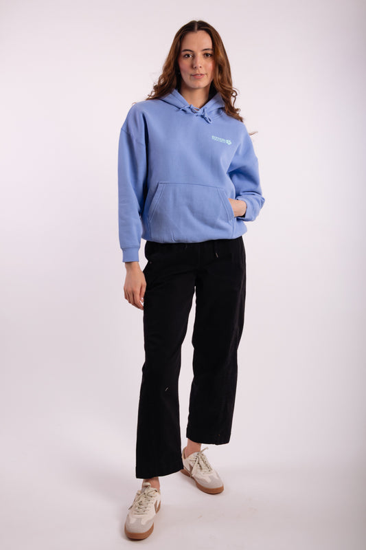 Barrel Pull On Pants - BLK