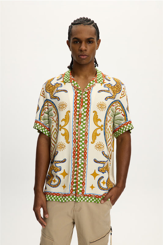 Beach Jaguar Shirt - JAG