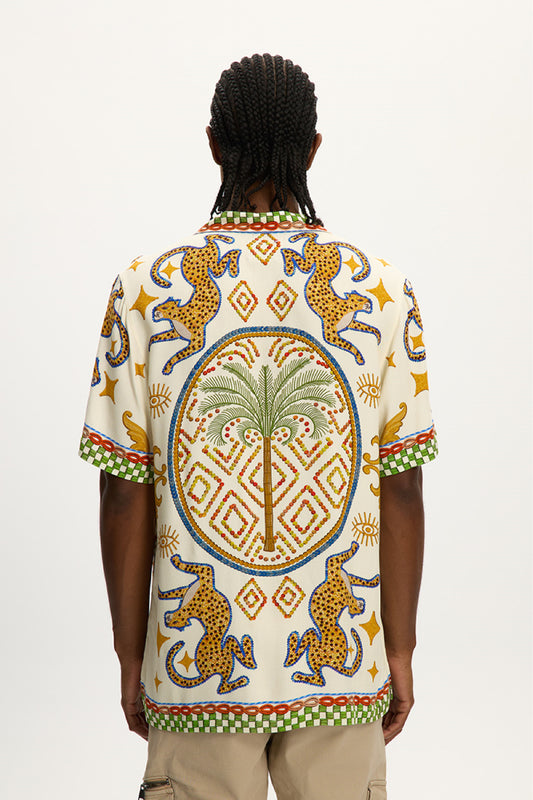Beach Jaguar Shirt - JAG