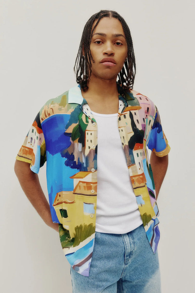 Beach Shirt - AML