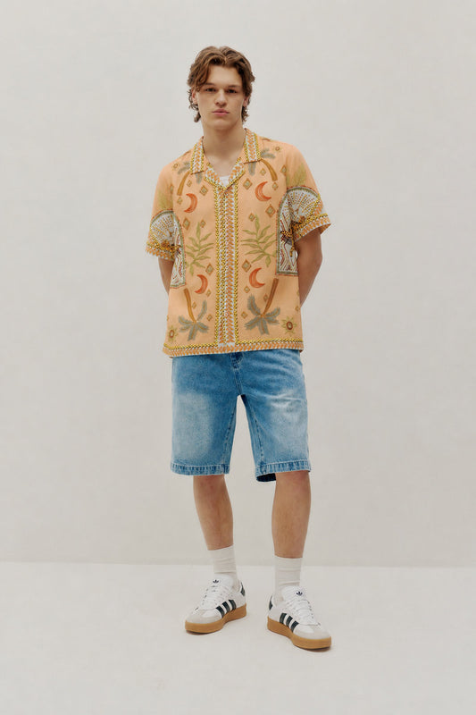 Beach Shirt - PNK