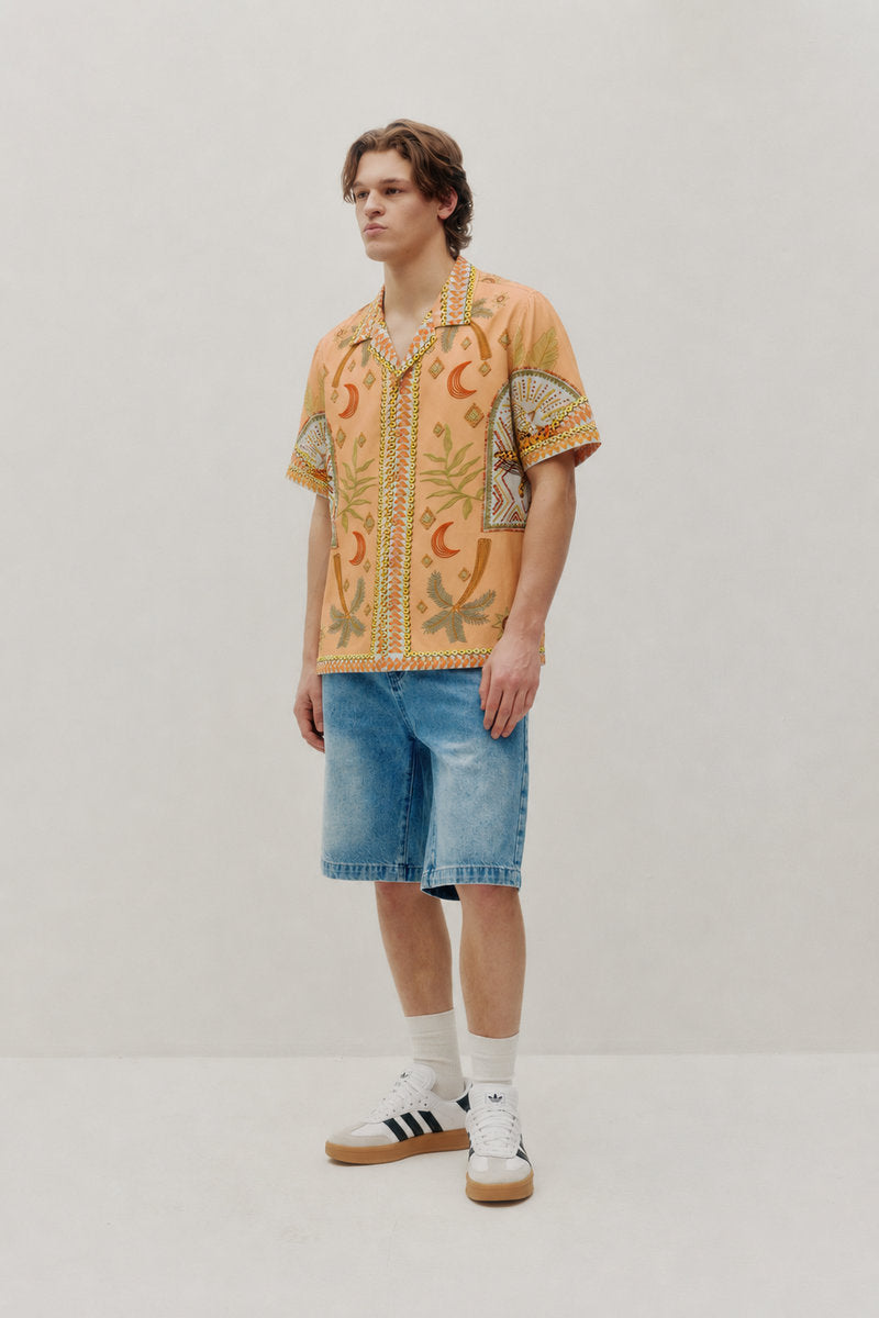 Unisex Beach Shirt - PNK