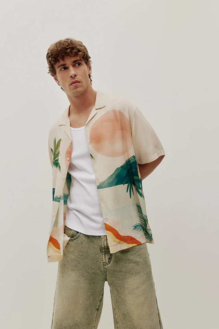 Beach Shirt - TRP