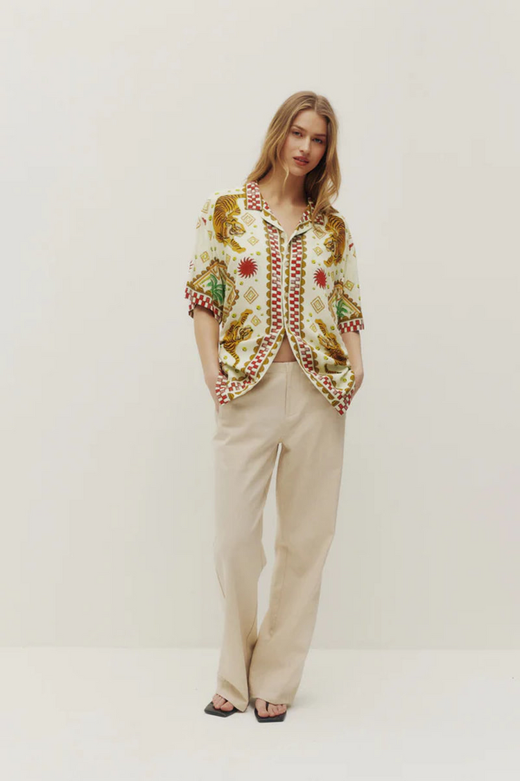 Unisex Beach Shirt