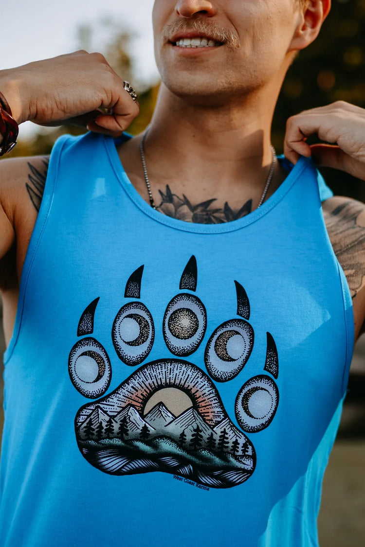 Bear Paw Tank - TUR