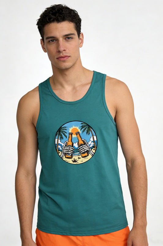 Beer Buddy Tank - BLU