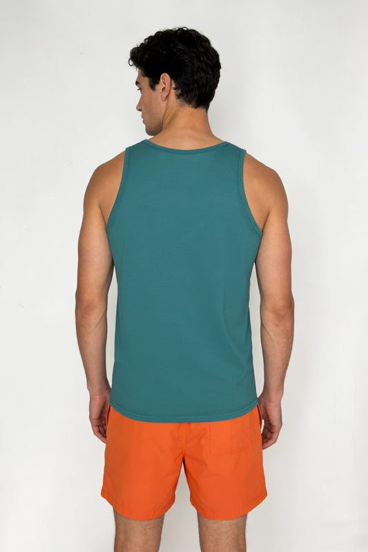 Beer Buddy Tank - BLU