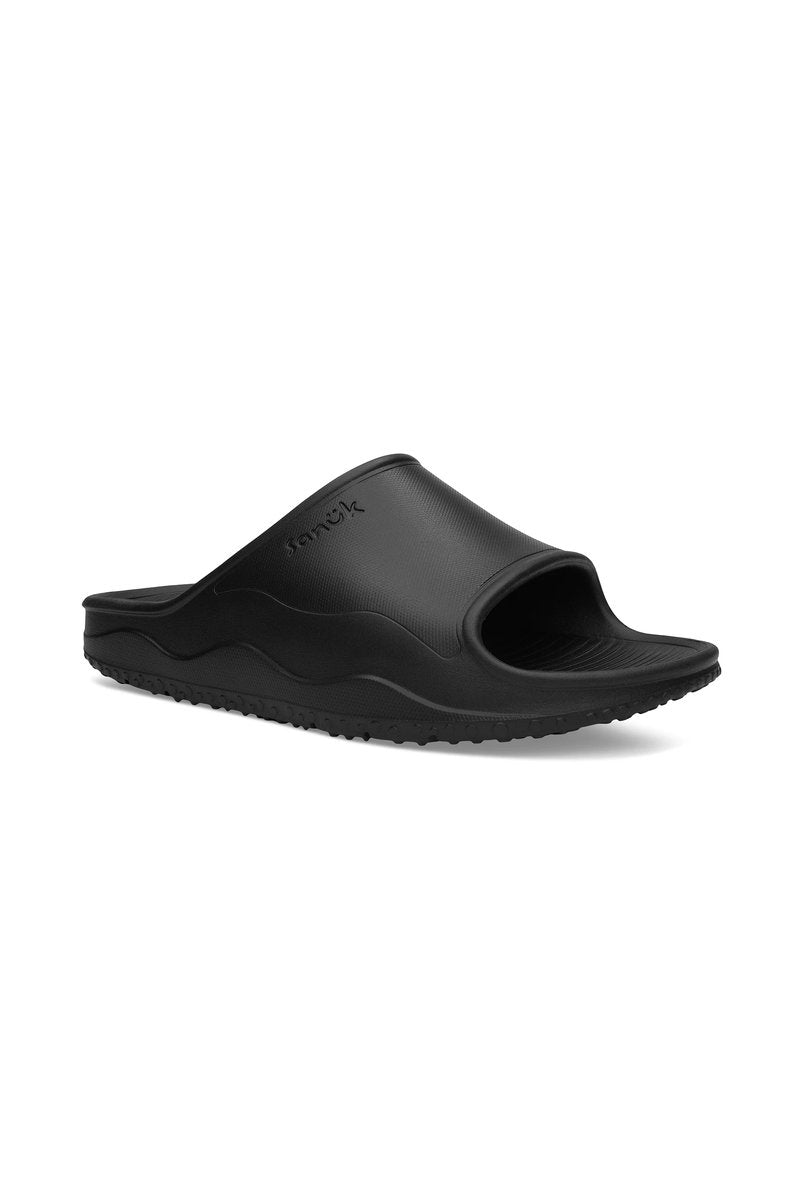 Beer Foamie Slide - BLK