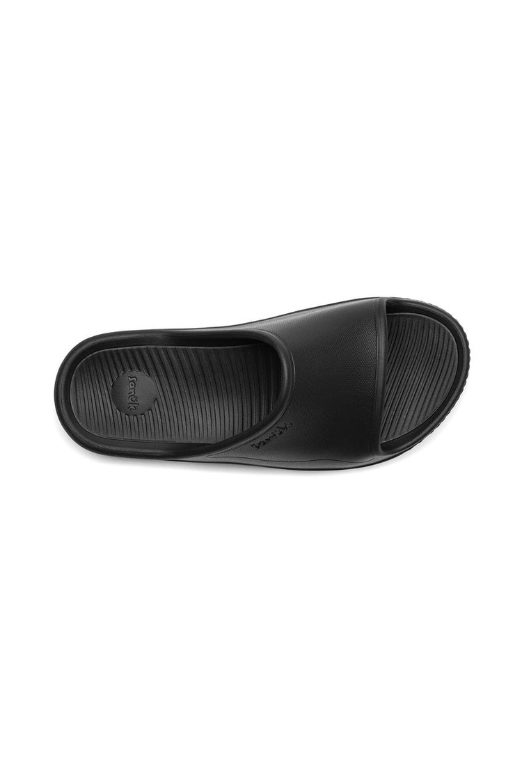 Beer Foamie Slide - BLK
