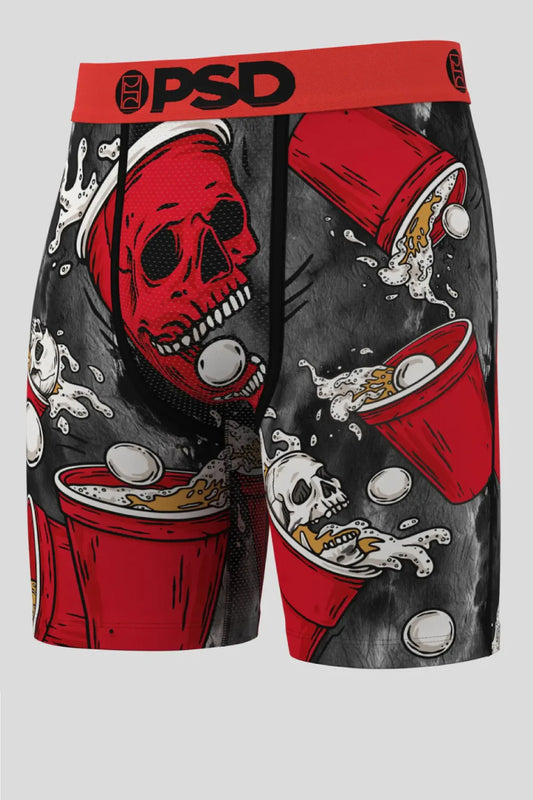 Beer Pong Boxer Brief - MUL