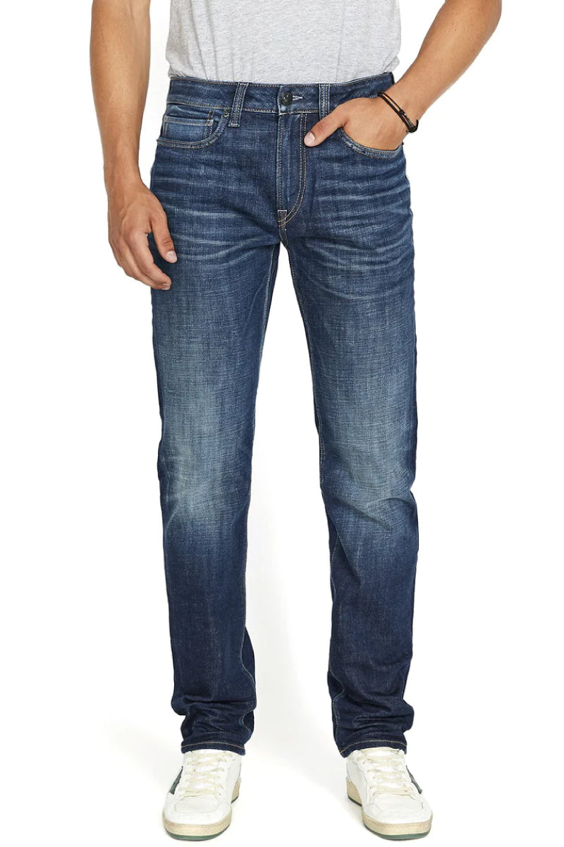 Ben Relaxed Tapered Jeans