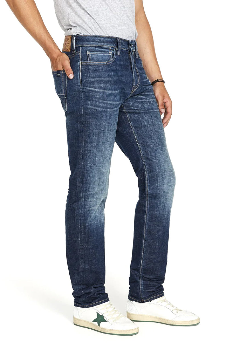 Ben Relaxed Tapered Jeans