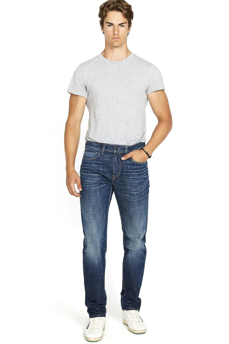 Ben Relaxed Tapered Jeans - 32