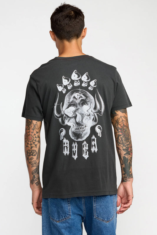 Benj All Seeing Tee - BLK