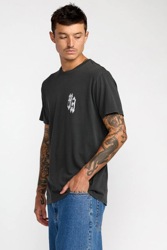 Benj All Seeing Tee - BLK