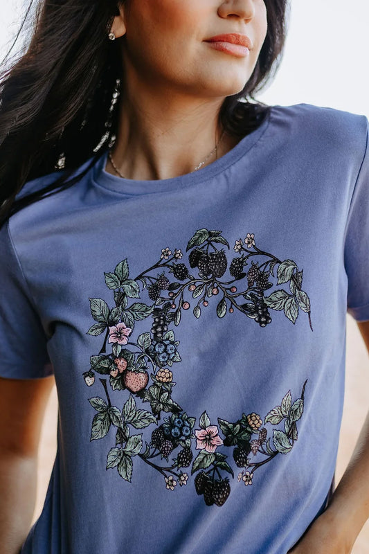 Berry Moon Tee - LVB